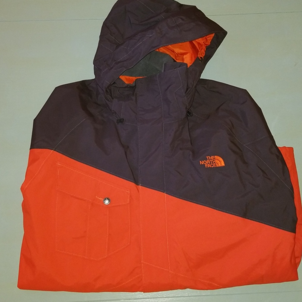 The NorthFace Tri Climate Jacket XXL